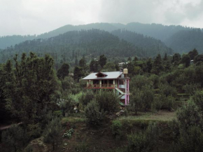 Pahadi Manzil Mountain Home